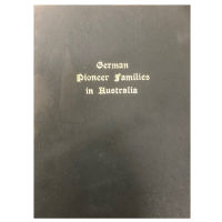 german-pioneer-families